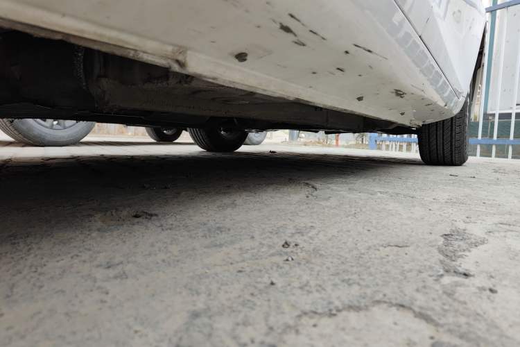 Used Geely Auto Emgrand 2020 1.5L CVT Luxury Model Chassis Rear Right