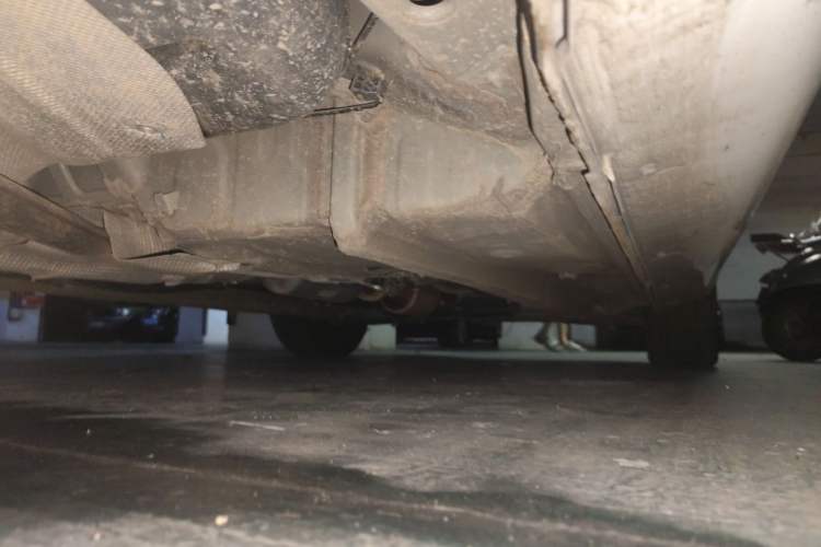 Used Geely Auto Emgrand 2020 1.5L CVT Upward Version Chassis Rear Right