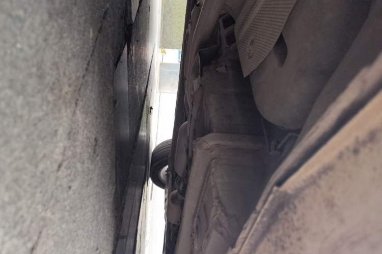 Used Geely Auto Emgrand 2020 1.5L CVT Upward Version Chassis Rear Right