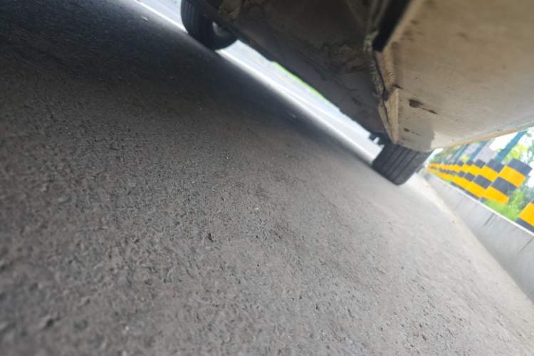 Used Geely Auto Emgrand 2020 1.5L CVT Upward Version Chassis Rear Right