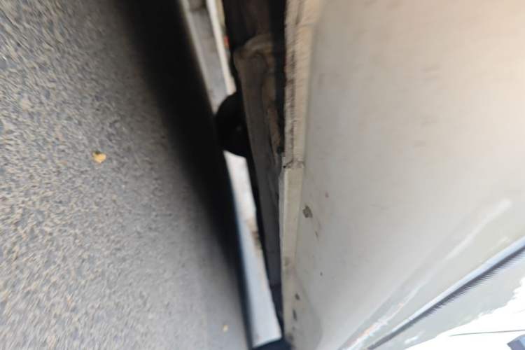 Used Geely Auto Emgrand 2020 1.5L CVT Upward Version Chassis Rear Right
