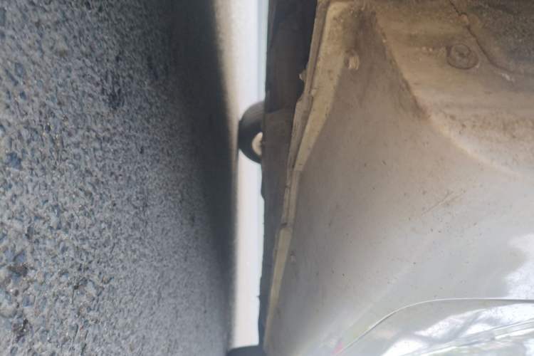 Used Geely Auto Emgrand 2020 1.5L Manual Upward Edition Chassis Rear Right