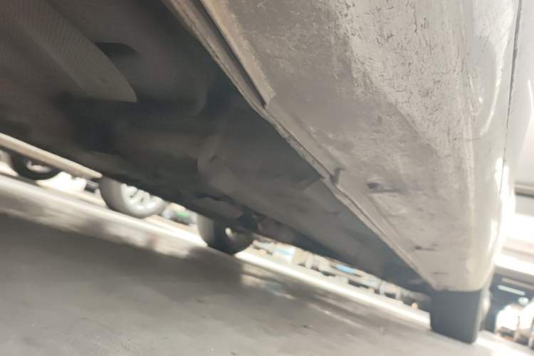 Used Geely Auto Emgrand 2020 1.5L Manual Upward Edition Chassis Rear Right