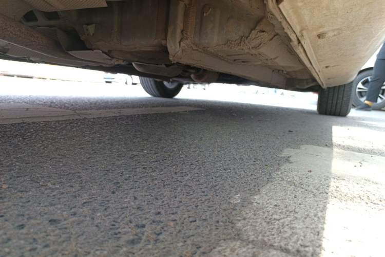 Used Geely Auto Emgrand 2020 1.5L CVT Upward Version Chassis Rear Right