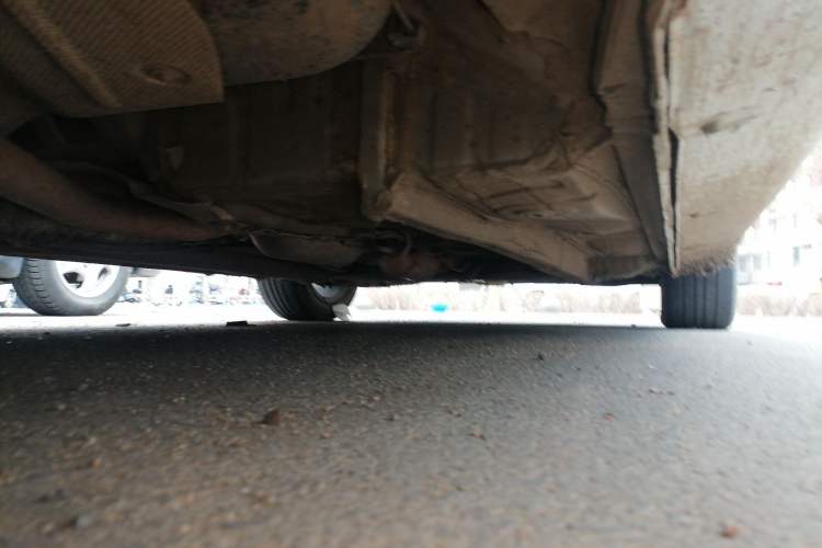 Used Geely Auto Emgrand 2020 1.5L CVT Upward Version Chassis Rear Right