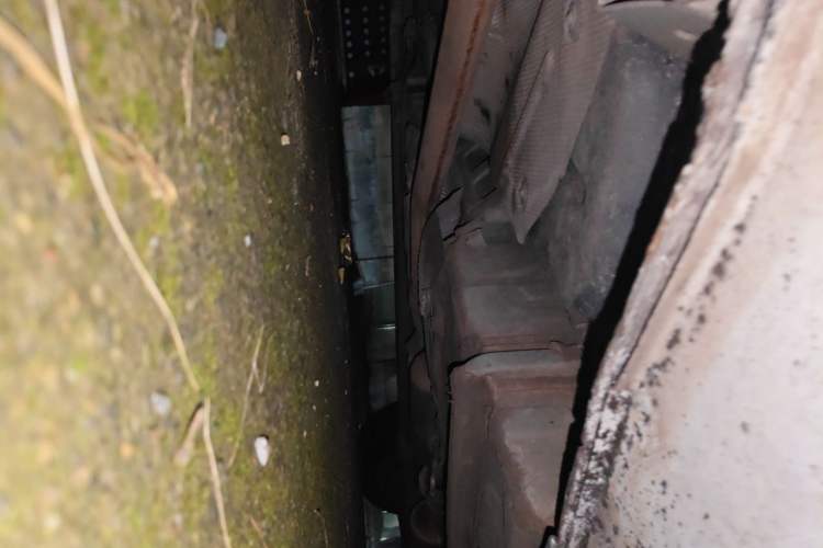 Used Geely Auto Emgrand 2020 1.5L CVT Upward Version Chassis Rear Right