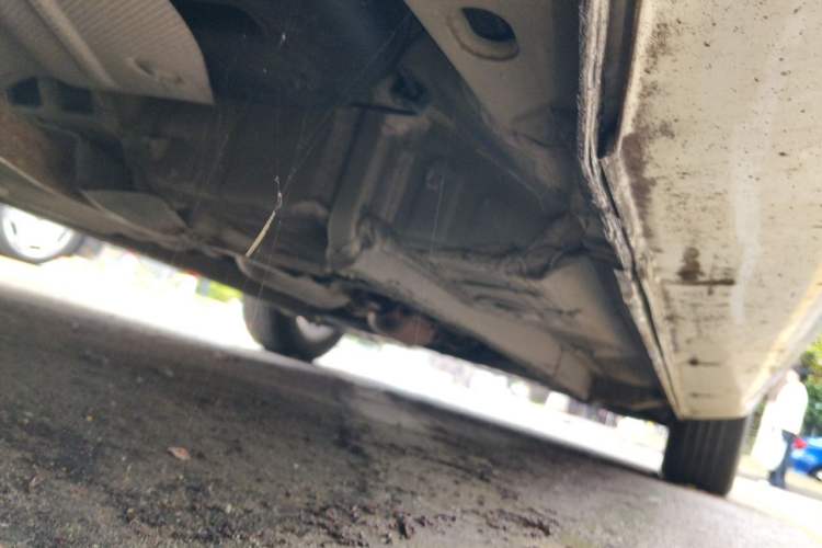 Used Geely Auto Emgrand 2020 1.5L CVT Upward Version Chassis Rear Right