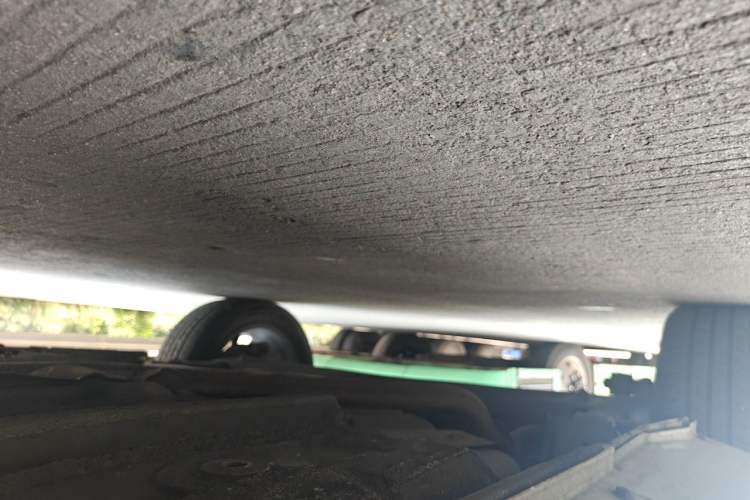 Used Geely Auto Emgrand 2020 1.5L CVT Upward Version Chassis Rear Right
