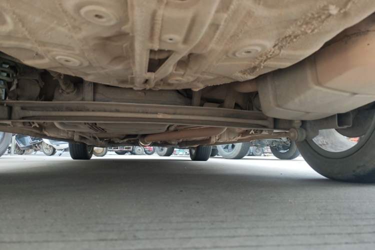 Used Geely Auto Emgrand 2020 1.5L CVT Luxury Model Chassis Rear
