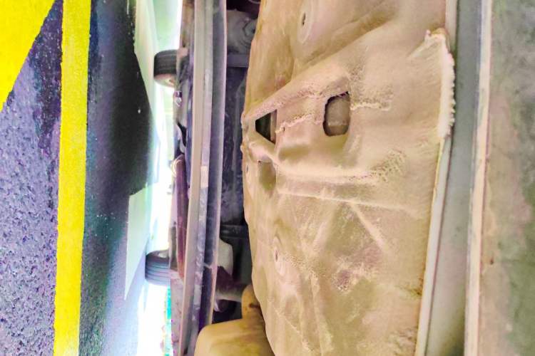 Used Geely Auto Emgrand 2020 1.5L CVT Comfort Model Chassis Rear