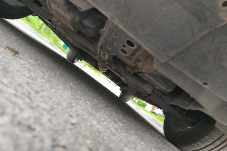 Used Geely Auto Emgrand 2020 1.5L CVT Upward Version Chassis Rear