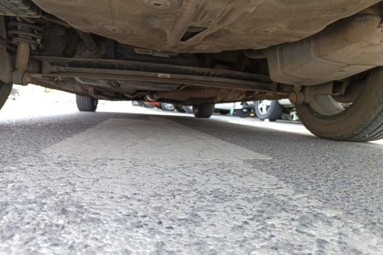 Used Geely Auto Emgrand 2020 1.5L CVT Upward Version Chassis Rear