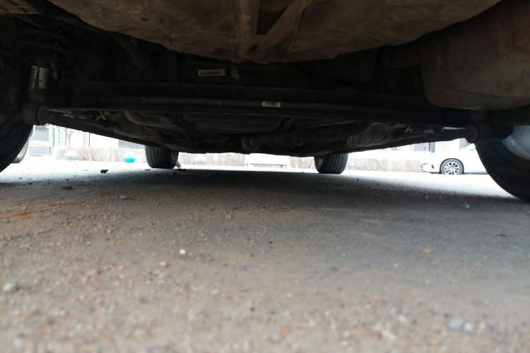 Used Geely Auto Emgrand 2020 1.5L CVT Upward Version Chassis Rear