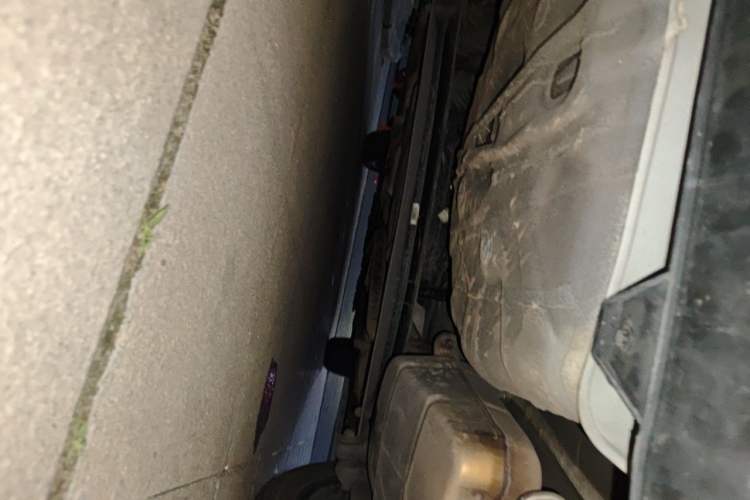 Used Geely Auto Emgrand 2020 1.5L CVT Upward Version Chassis Rear
