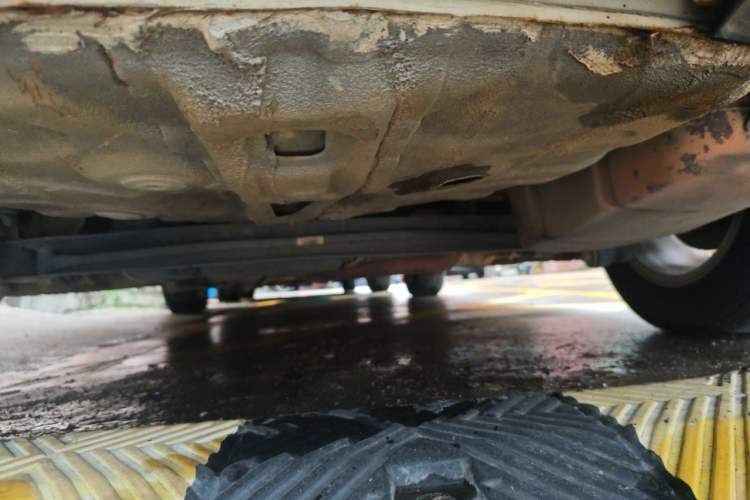 Used Geely Auto Emgrand 2020 1.5L CVT Luxury Model Chassis Rear