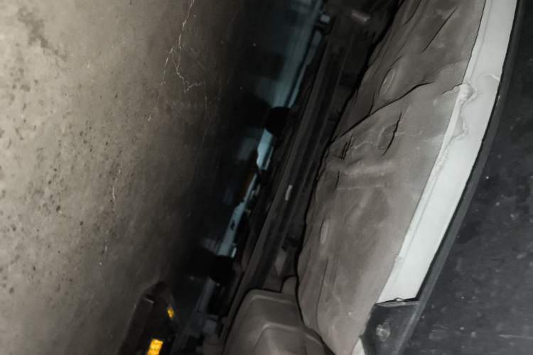 Used Geely Auto Emgrand 2020 1.5L CVT Upward Version Chassis Rear
