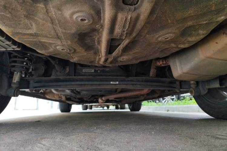 Used Geely Auto Emgrand 2020 1.5L CVT Upward Version Chassis Rear