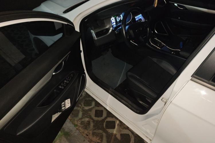 Used Geely Auto Emgrand 2020 1.5L CVT Luxury Model Driver Seat