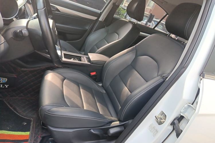 Used Geely Auto Emgrand 2020 1.5L CVT Upward Version Driver Seat