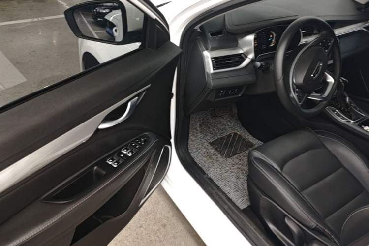 Used Geely Auto Emgrand 2020 1.5L CVT Upward Version Driver Seat