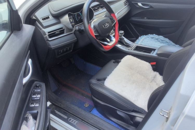 Used Geely Auto Emgrand 2020 1.5L CVT Luxury Model Driver Seat