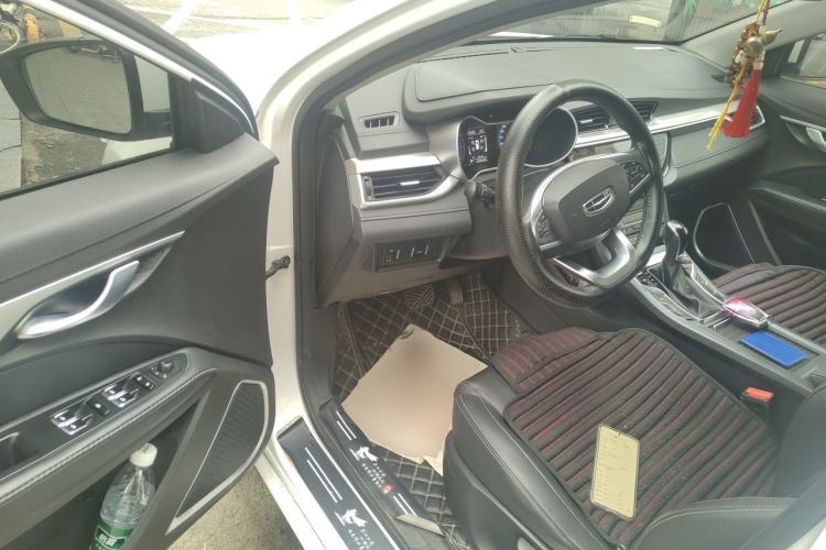 Used Geely Auto Emgrand 2020 1.5L CVT Luxury Model Driver Seat