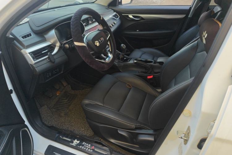 Used Geely Auto Emgrand 2020 1.5L Manual Upward Edition Driver Seat