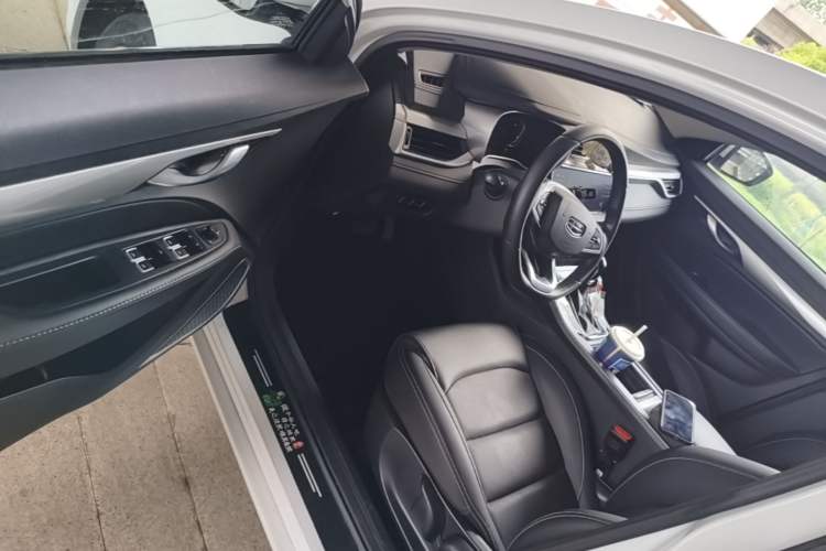 Used Geely Auto Emgrand 2020 1.5L CVT Upward Version Driver Seat