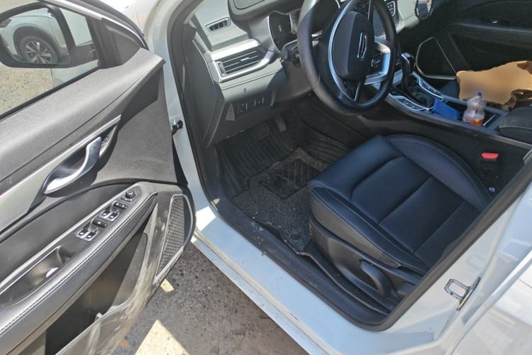 Used Geely Auto Emgrand 2020 1.5L CVT Luxury Model Driver Seat