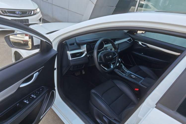 Used Geely Auto Emgrand 2020 1.5L CVT Luxury Model Driver Seat