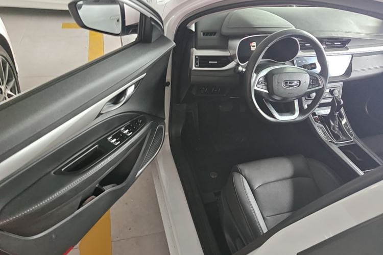 Used Geely Auto Emgrand 2020 1.5L CVT Upward Version Driver Seat