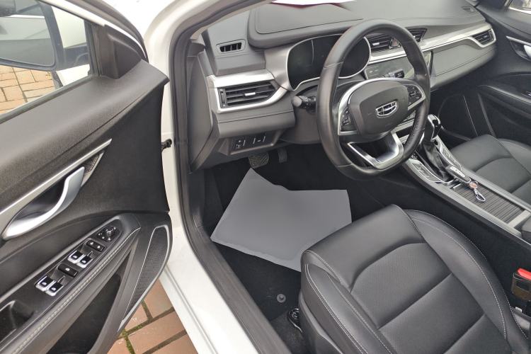 Used Geely Auto Emgrand 2020 1.5L CVT Upward Version Driver Seat