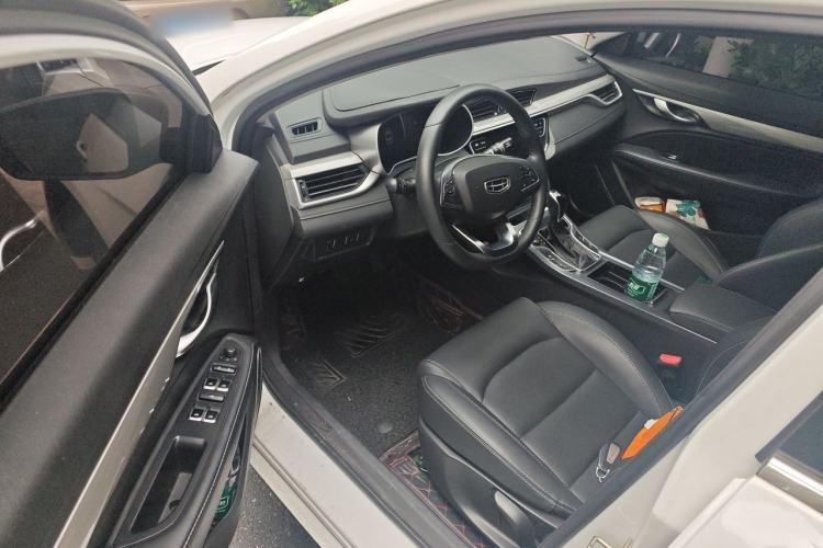 Used Geely Auto Emgrand 2020 1.5L CVT Upward Version Driver Seat