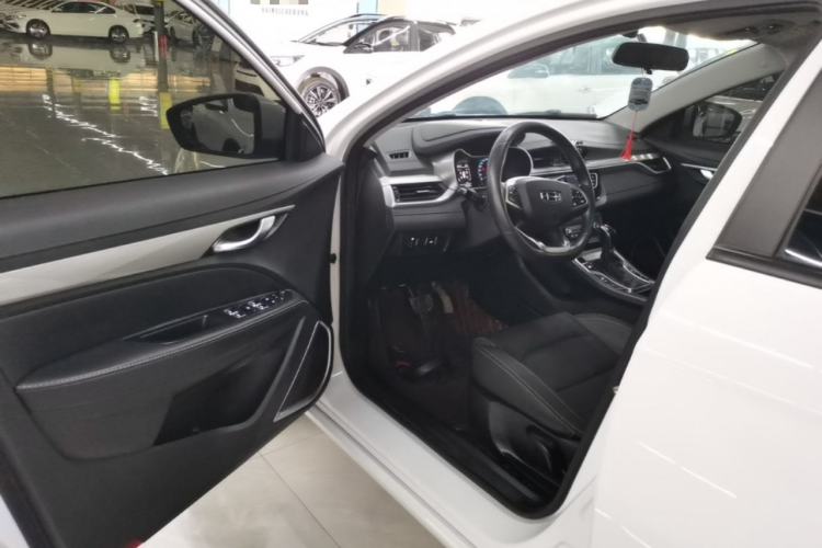 Used Geely Auto Emgrand 2020 1.5L CVT Luxury Model Driver Seat