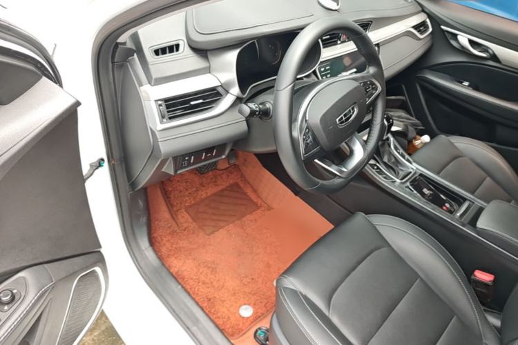 Used Geely Auto Emgrand 2020 1.5L CVT Upward Version Driver Seat