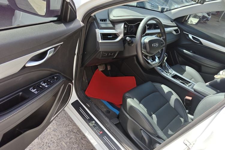 Used Geely Auto Emgrand 2020 1.5L CVT Luxury Model Driver Seat