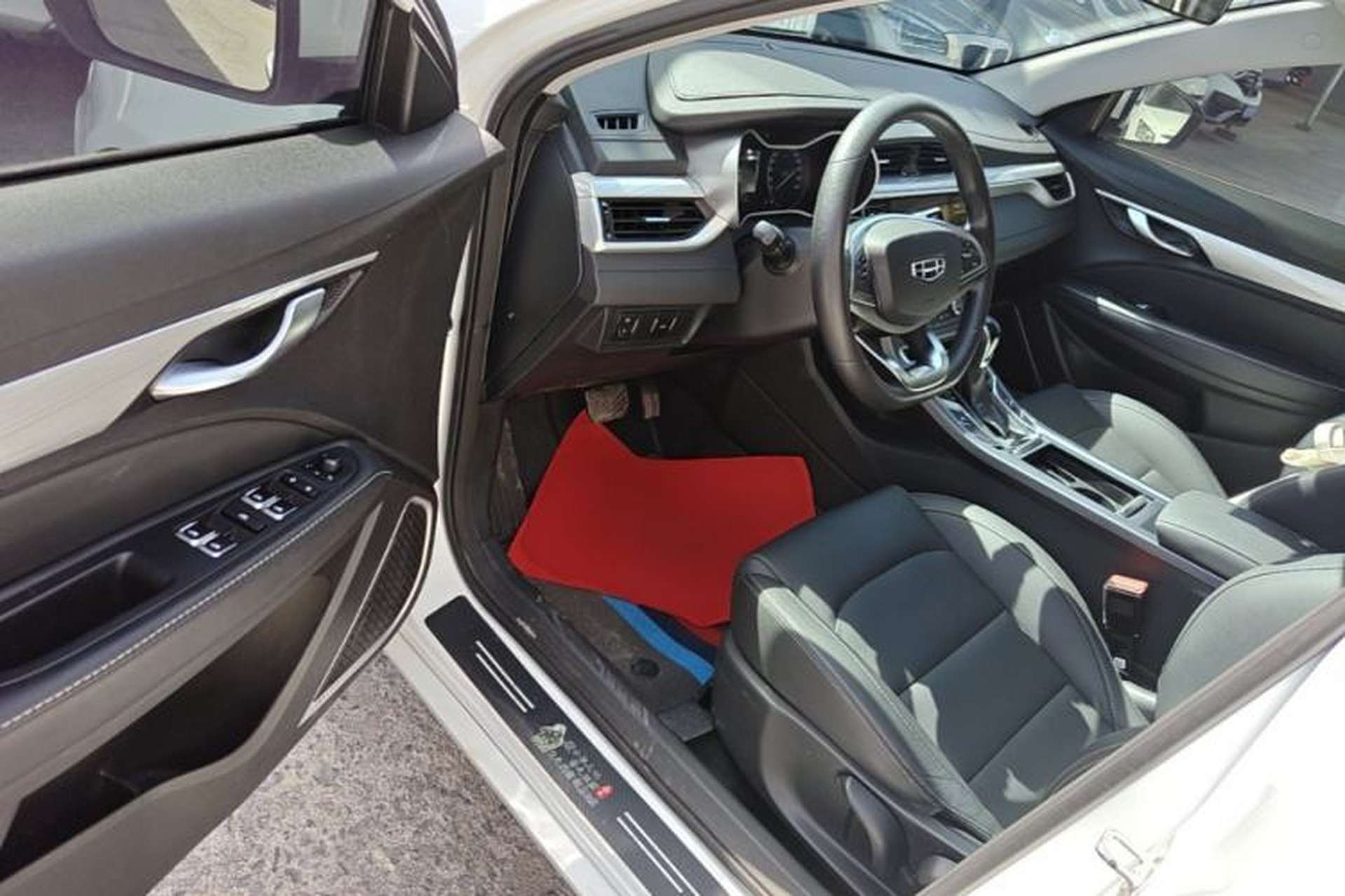 Used Geely Auto Emgrand 2020 1.5L CVT Luxury Model Driver Seat