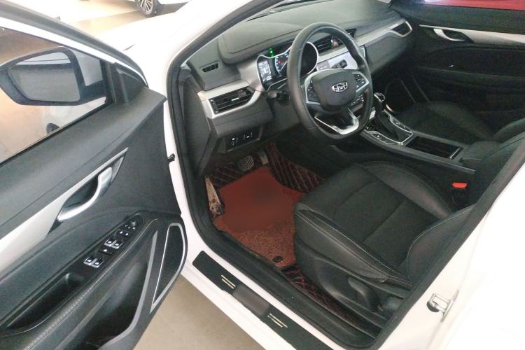 Used Geely Auto Emgrand 2020 1.5L CVT Luxury Model Driver Seat