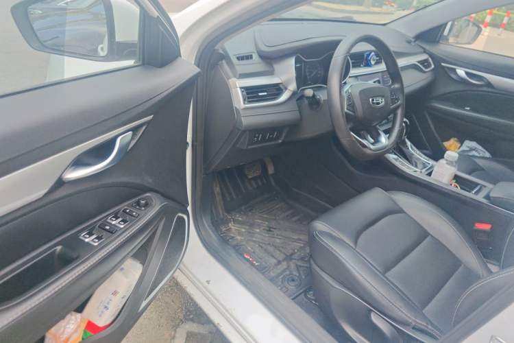 Used Geely Auto Emgrand 2020 1.5L CVT Luxury Model Driver Seat