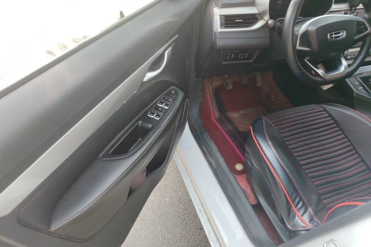 Used Geely Auto Emgrand 2020 1.5L Manual Upward Edition Driver Seat