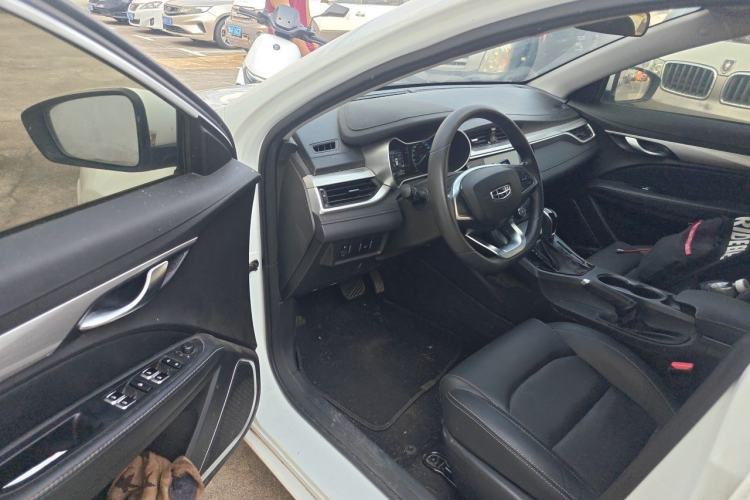 Used Geely Auto Emgrand 2020 1.5L CVT Comfort Model Driver Seat