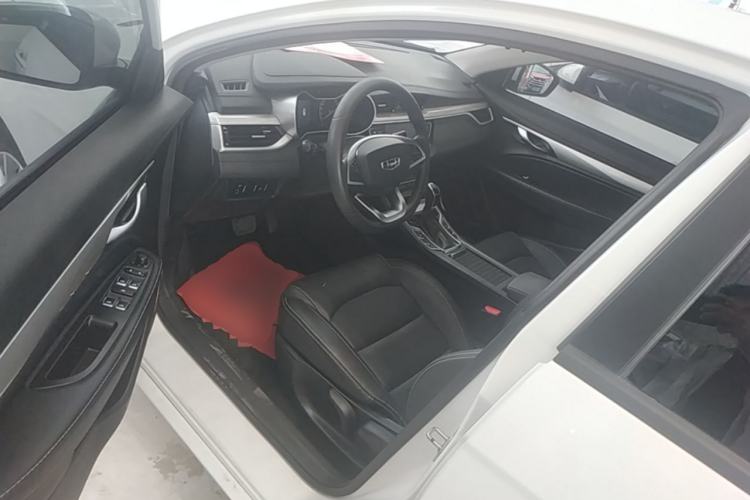 Used Geely Auto Emgrand 2020 1.5L CVT Luxury Model Driver Seat
