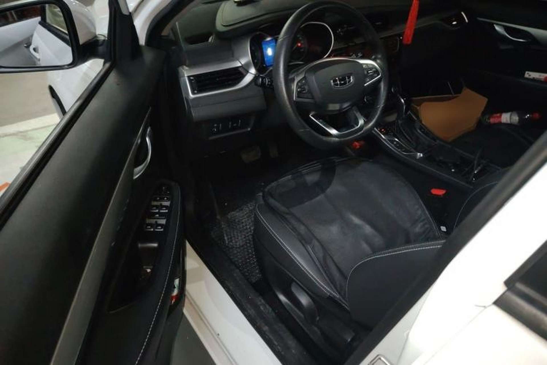 Used Geely Auto Emgrand 2020 1.5L CVT Luxury Model Driver Seat