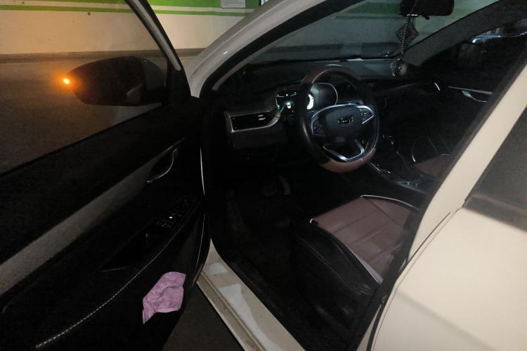 Used Geely Auto Emgrand 2020 1.5L CVT Upward Version Driver Seat