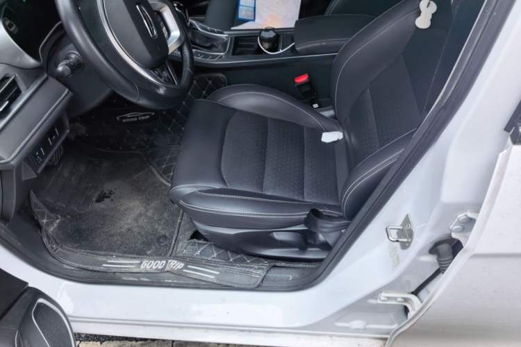 Used Geely Auto Emgrand 2020 1.5L CVT Upward Version Driver Seat
