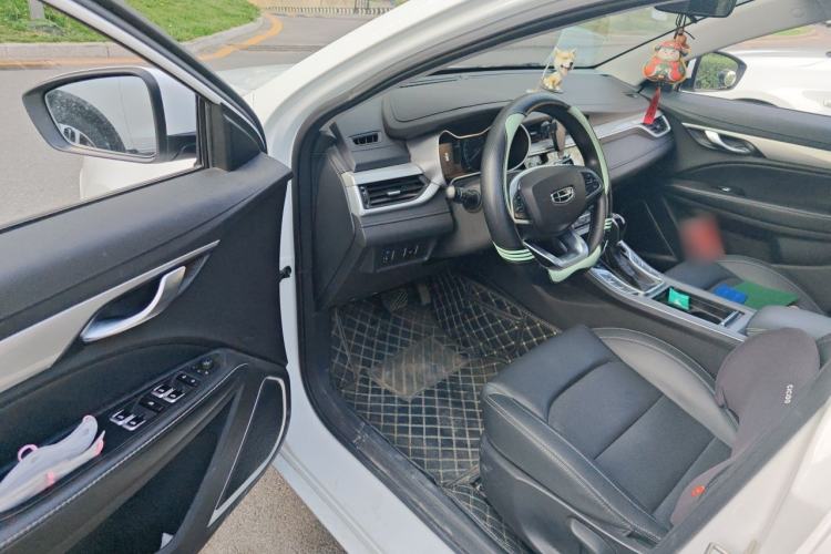 Used Geely Auto Emgrand 2020 1.5L CVT Luxury Model Driver Seat