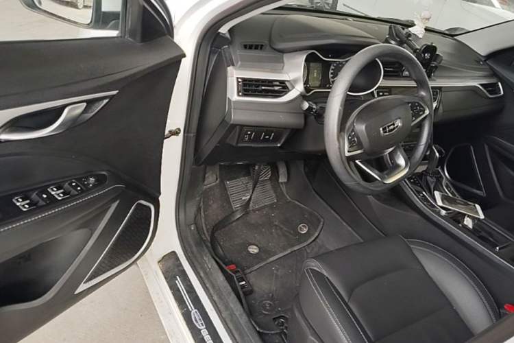 Used Geely Auto Emgrand 2020 1.5L CVT Luxury Model Driver Seat