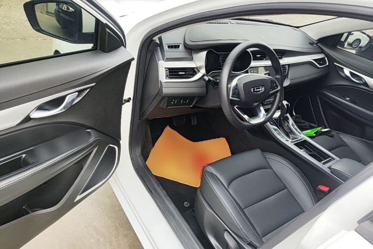 Used Geely Auto Emgrand 2020 1.5L CVT Luxury Model Driver Seat