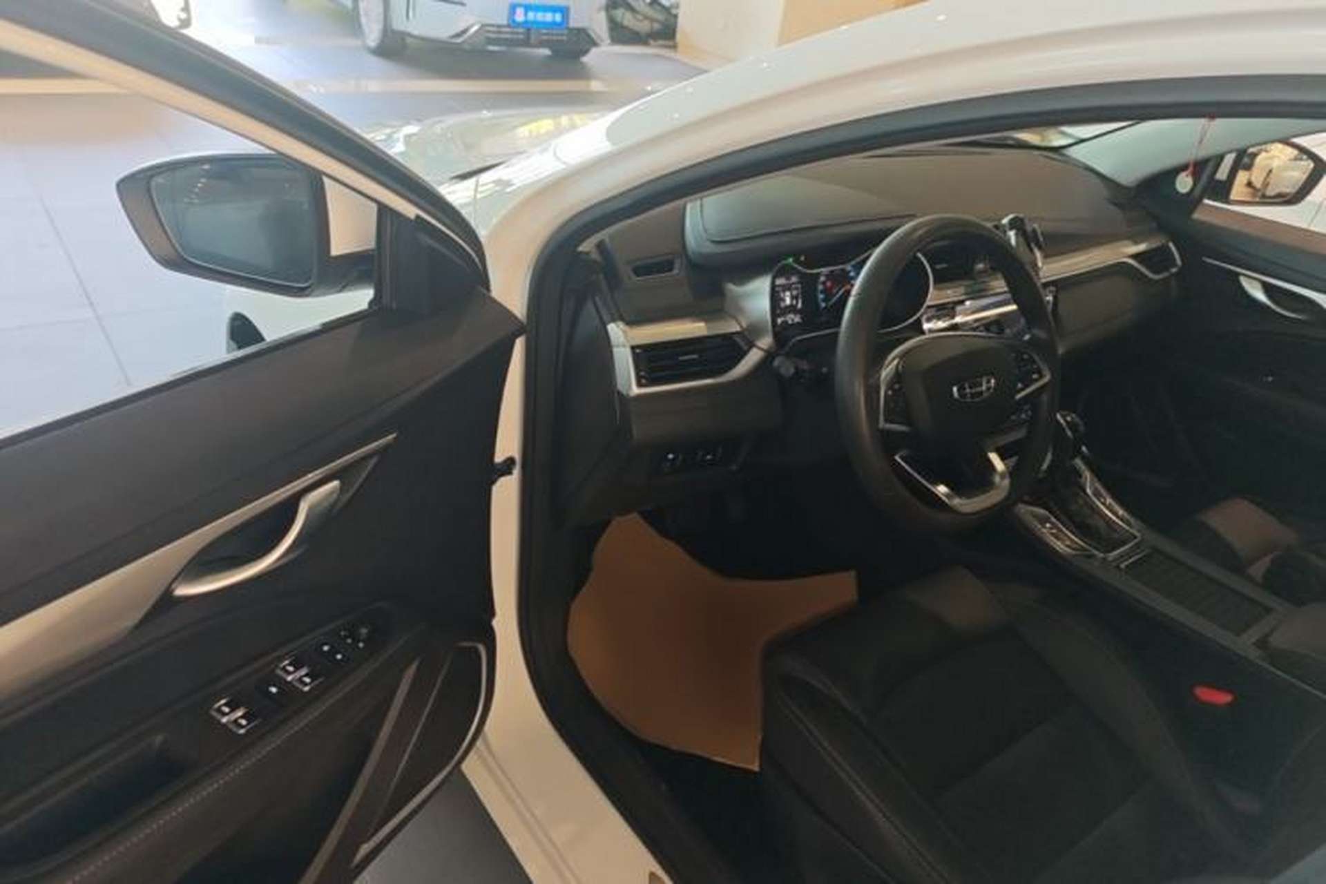 Used Geely Auto Emgrand 2020 1.5L CVT Luxury Model Driver Seat