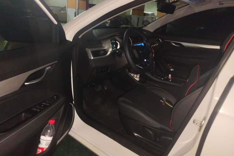 Used Geely Auto Emgrand 2020 1.5L CVT Upward Version Driver Seat